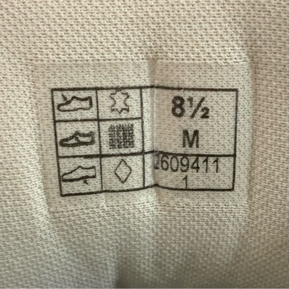 Womens SAS San Antonio Shoe Co. TOUR MESH Taupe Beige Pink WALKING Comfort SHOES - Picture 7 of 8